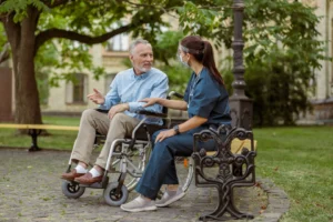 Priser 3 full length shot of cheerful mature man recoverin 2022 03 09 03 07 31 utc Large