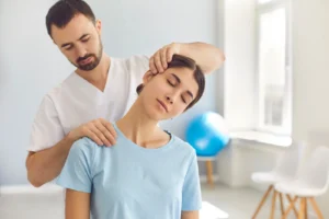 Priser 1 neck massage